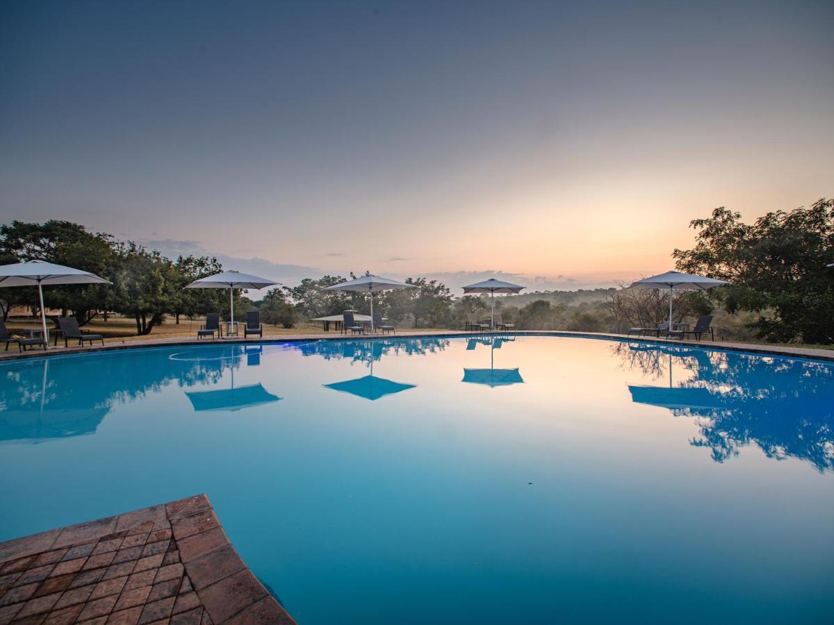 แคมเบนีซาฟารีแคมป์ Villa Mtimba ภายนอก รูปภาพ